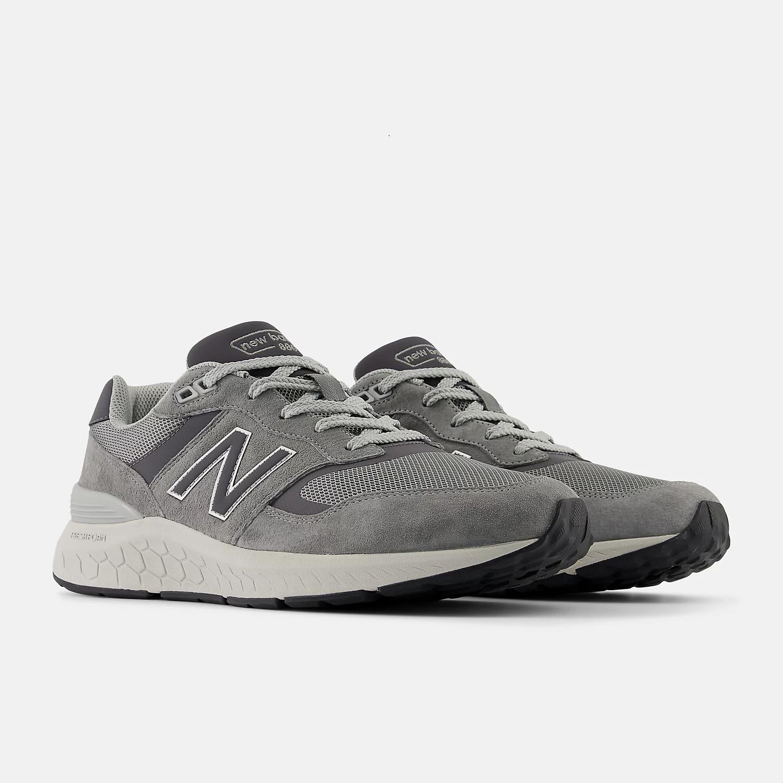 Men's Wide Fit New Balance MW880CA6 Walking/Running Sneakers | New
