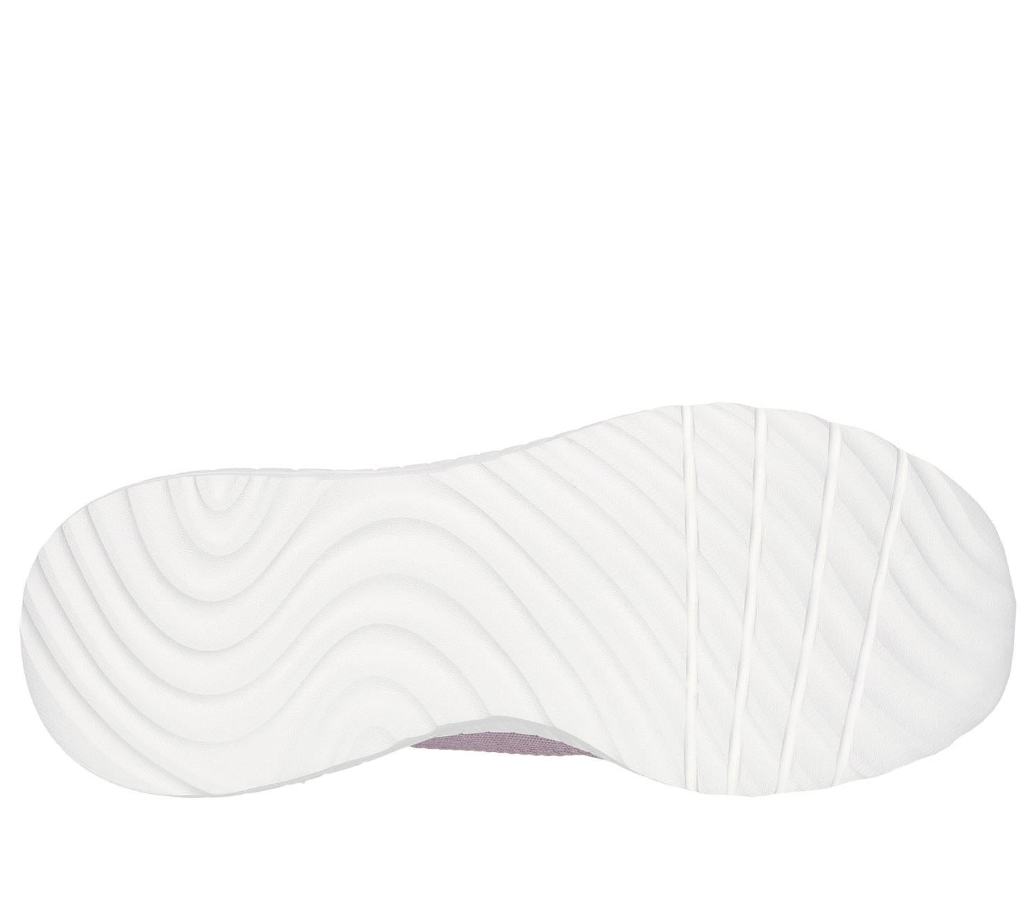 Women's Wide Fit Skechers 117497 Slip-ins Sport Squad Chaos