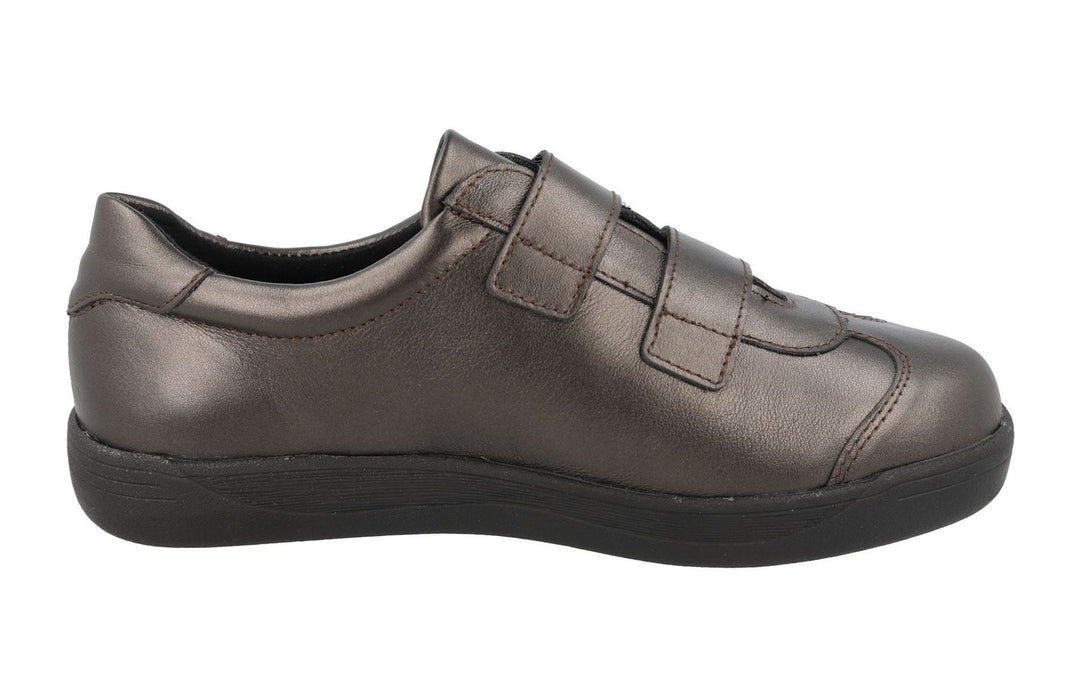 ladies wide dress shoes Women's Wide Fit DB Grasshopper Shoes | DB Shoes