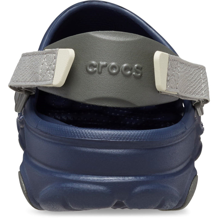 Unisex Wide Fit Crocs 206340 Classic All Terrain Clog Sandals