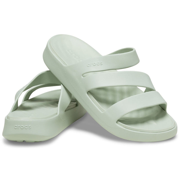 Women's Crocs 209587 Getaway Strappy Slippers