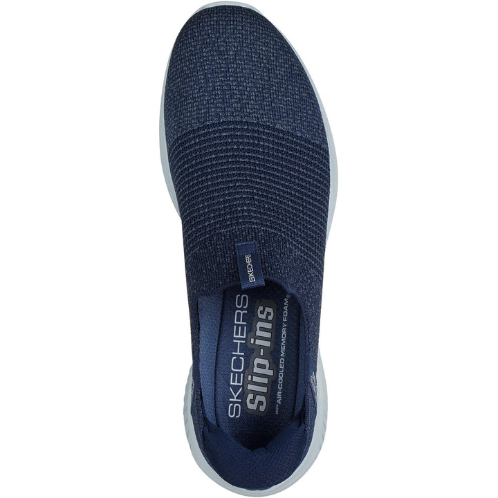 Men's Wide Fit Skechers 232901 Slip-ins Ultra Flex 3.0 Nezzo Sneakers