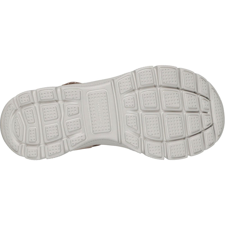 Women's Relaxed Fit Skechers 163532 Easy Going All Day Chic Sandals