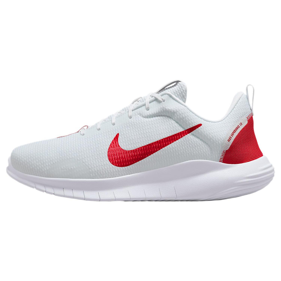 Men's Wide Fit Nike DV0744-102 Flex Experience Run 12 Running Sneakers