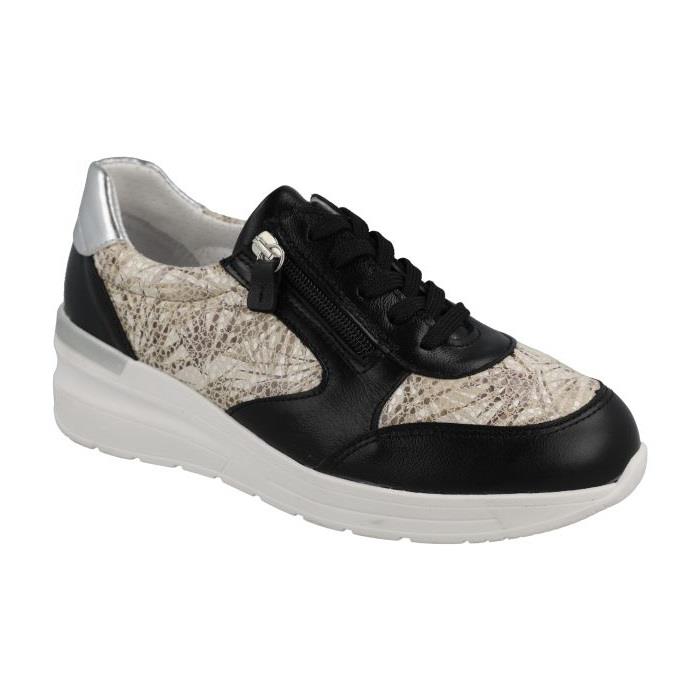 Women's Wide Fit DB Wolf Trainers