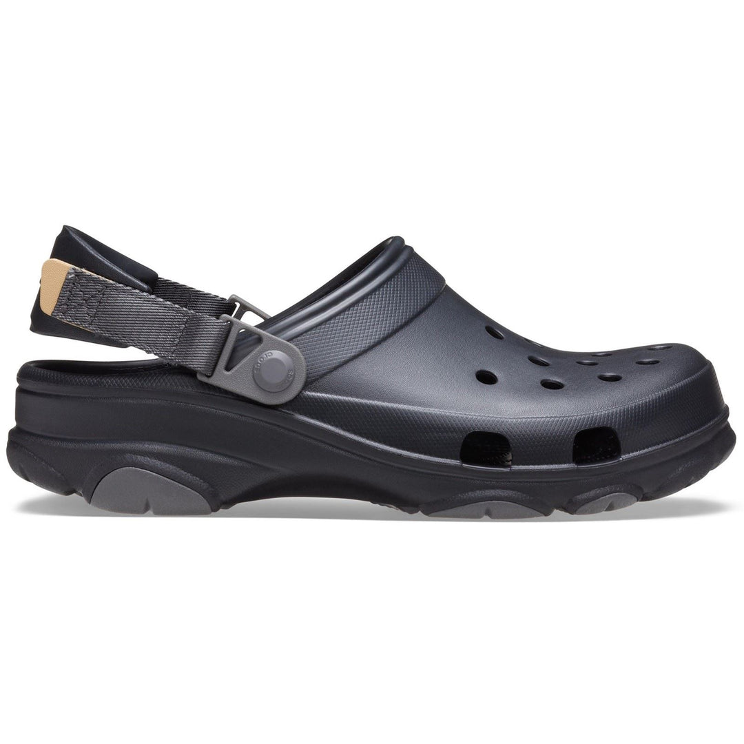 Unisex Wide Fit Crocs 206340 Classic All Terrain Clog Sandals