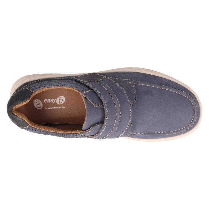 Men's Wide Fit DB Ethan Shoes