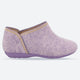 Women's Wide Fit DB Reedmace Ankle Slippers