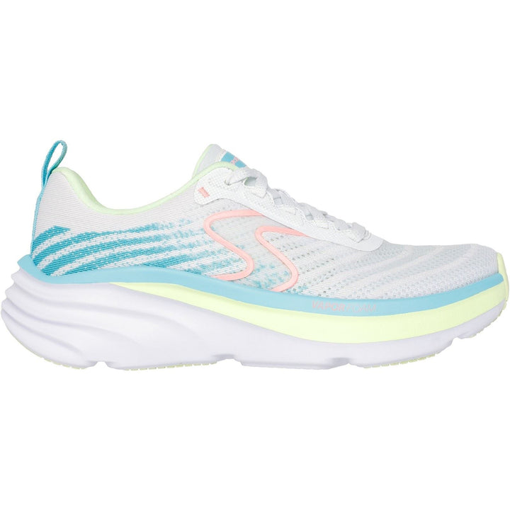 Women's Relaxed Fit Skechers 150583 D'lux Vapor Cool Breeze Sneakers