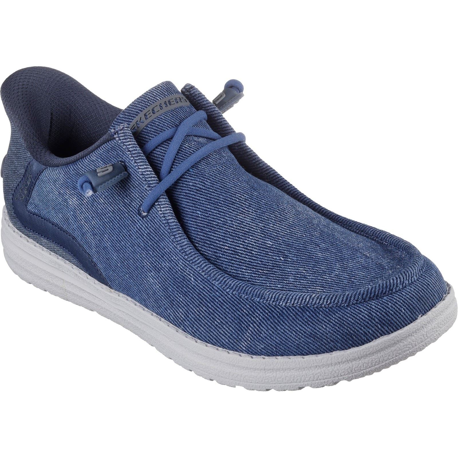 LANGE　RS100wide 25.5 Men's Relaxed Fit Skechers 210959 Slip-ins Melson Coronado