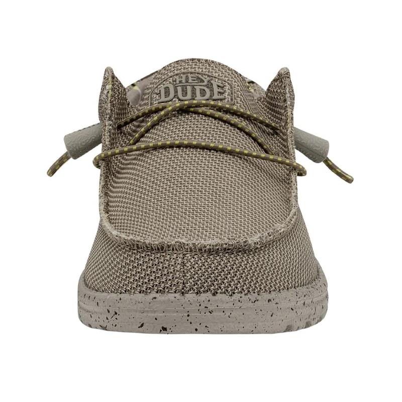 Men's Heydude Wally Sox Triple Needle Shoes