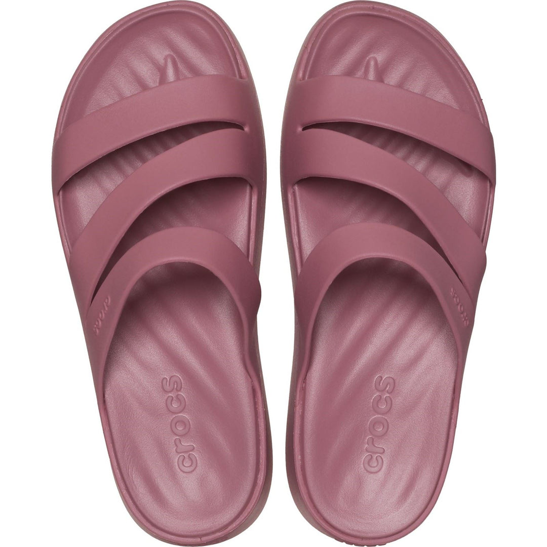 Women's Crocs 209587 Getaway Strappy Slippers