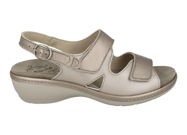 Womens Wide Fit DB Morton Sandals