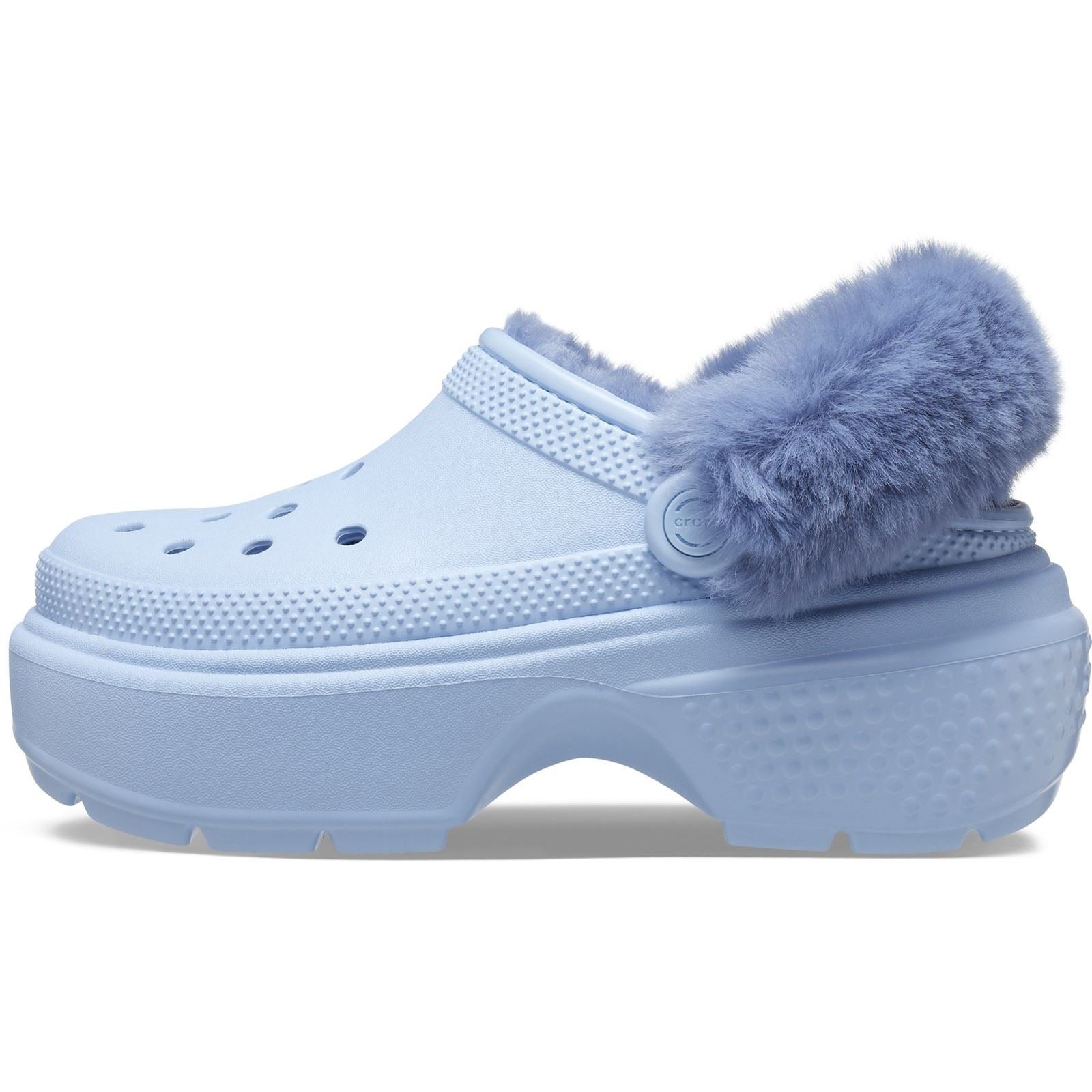 Women's Crocs 208546 Stomp Lined Clog | Crocs | Wide Fit Shoes
