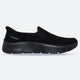 Women's Wide Fit Skechers 125508 Slip-ins Go Walk Flex Sneakers