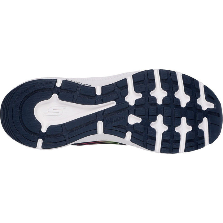 Women's Wide Fit Skechers 128606 Go Run Consistent 2.0 Advantage Sneakers