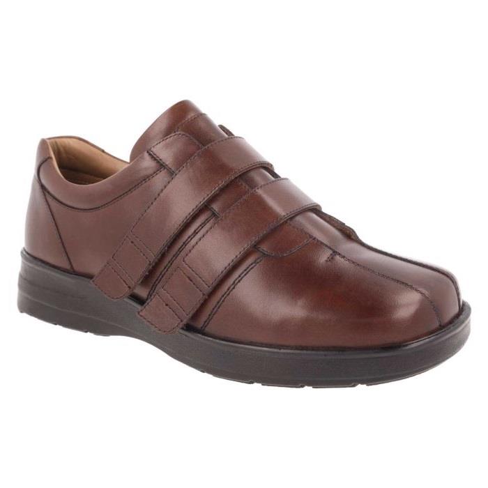 Men's Wide Fit DB Conrad Shoes