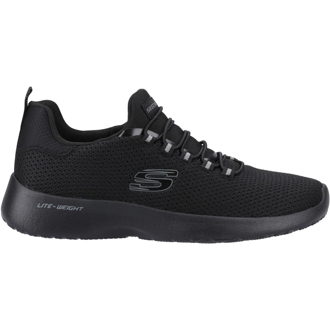 Men's Wide Fit Skechers 58360 Dynamight Sneakers