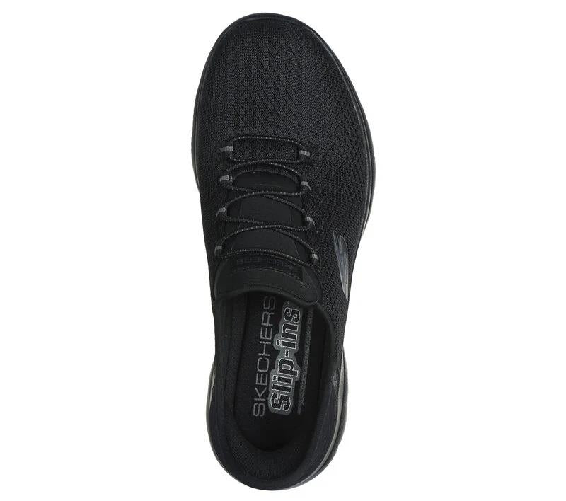 Women's Wide Fit Slip-ins Skechers 150123  Summits Diamond Dream Sneakers