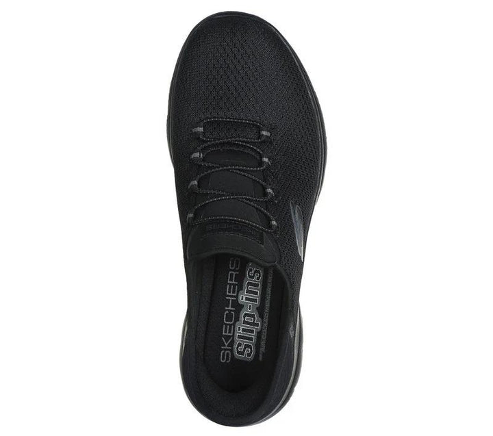 Women's Wide Fit Slip-ins Skechers 150123  Summits Diamond Dream Sneakers