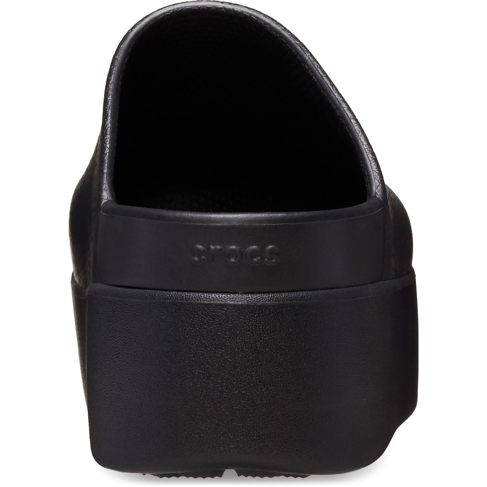 ちかページ Women's Crocs 209869 Dylan Platform Clog | Crocs | Wide Fit Shoes