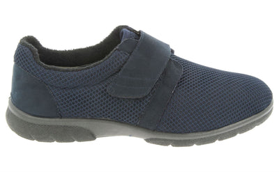 mens 4e wide fit trainers