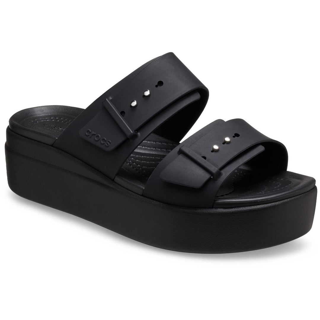 Women's Crocs 207431 Brooklyn Sandals