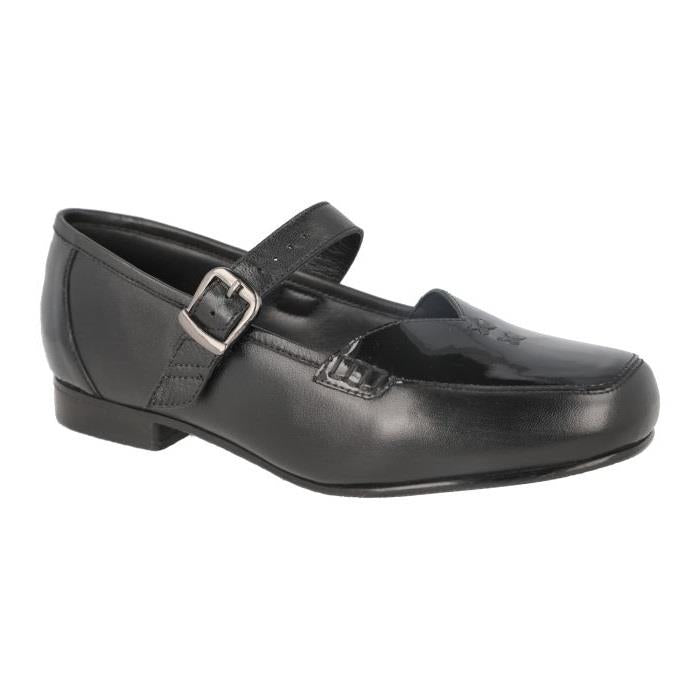 Women's Wide Fit DB Fowey Shoes