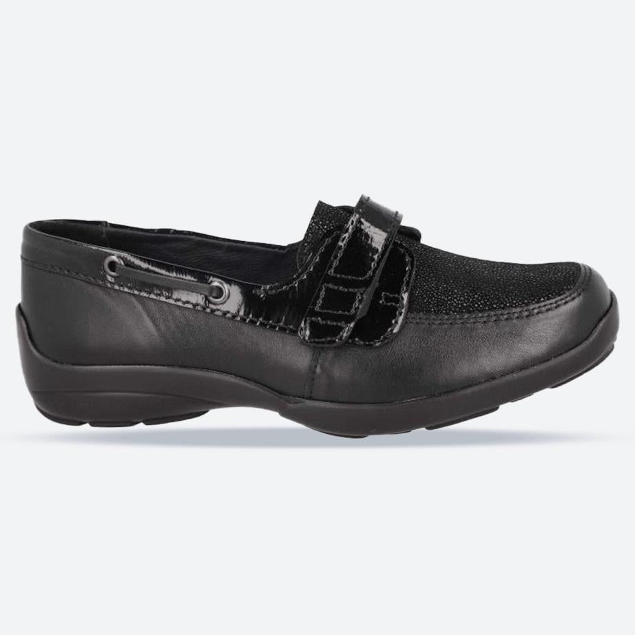 Women's Wide Fit DB Fiddle Shoes
