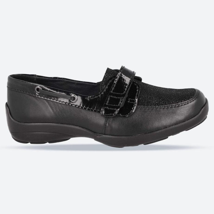 Women's Wide Fit DB Fiddle Shoes
