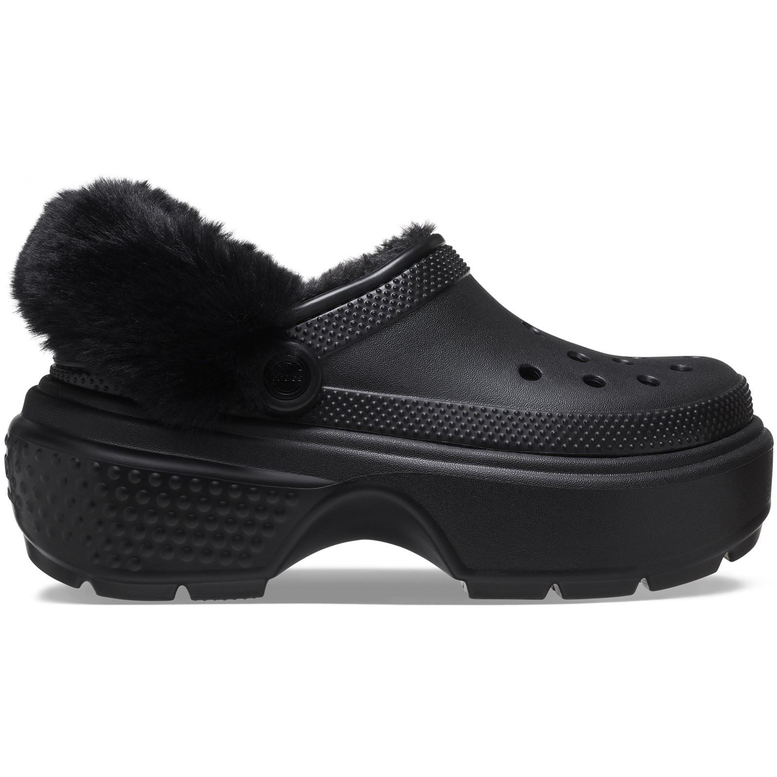 りんちゃん　オーダー確認中 Women's Crocs 208546 Stomp Lined Clog | Crocs | Wide Fit Shoes