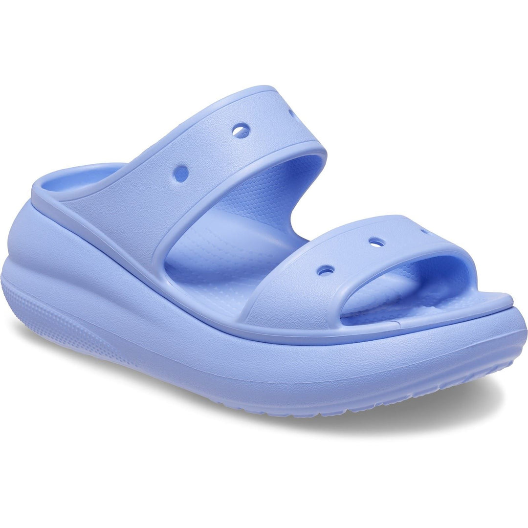 Unisex Wide Fit Crocs 207670 Crush Sandals