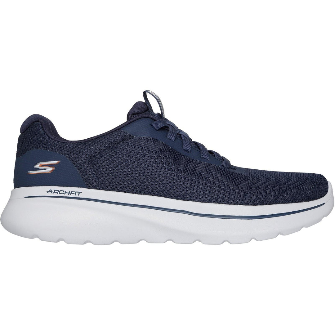 Men's Relaxed Fit Skechers 217078 Go Walk Arch Fit N Joy Cullman Sneakers