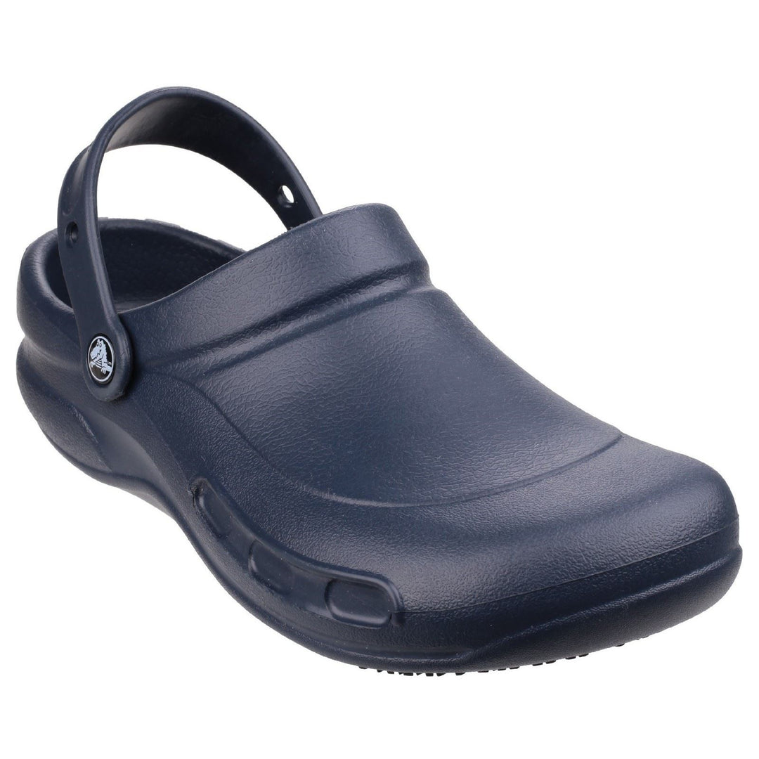 Unisex Wide Fit Crocs 10075 Bistro Work Clog Sandals