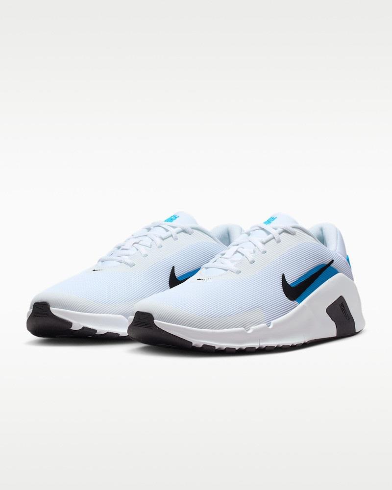 Men's Wide Fit Nike Flex HV9977-101 Running Sneakers