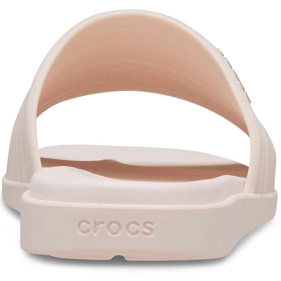 Women's Wide Fit Crocs 209794 Miami Slide Sandals