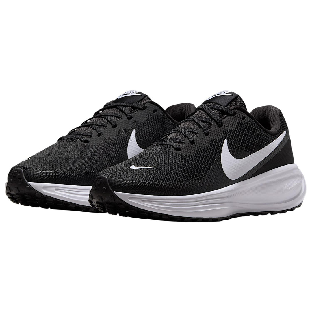 Women's Wide Fit Nike HQ1995-002 Revolution 8 Running Sneakers