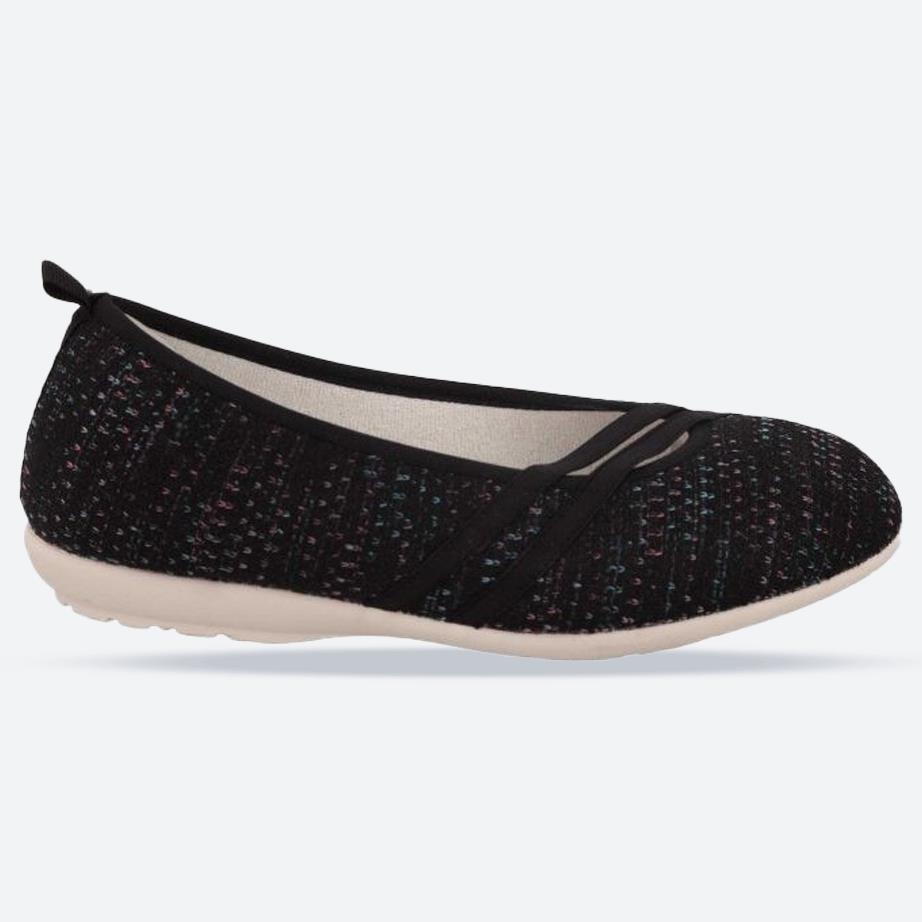 Women's Wide Fit DB Foxtail Canvas