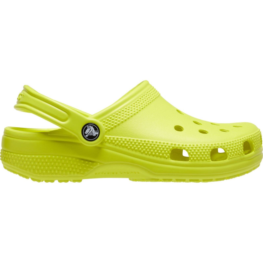 Unisex Wide Fit 10001 Crocs Classic Clog Sandals