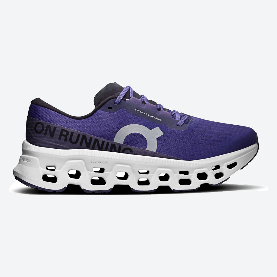 Mens Wide Fit On Cloudmonster 3 Sneakers