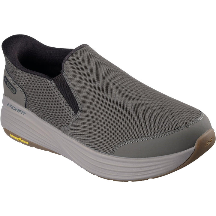Men's Wide Fit Skechers 217000 Slip-ins Go Walk Stability 2.0 Sneakers