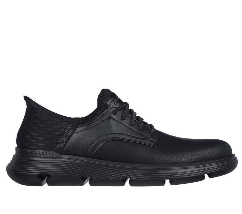 Men's Wide Fit Skechers Slip-ins 205046 Garza Gervin Sneakers