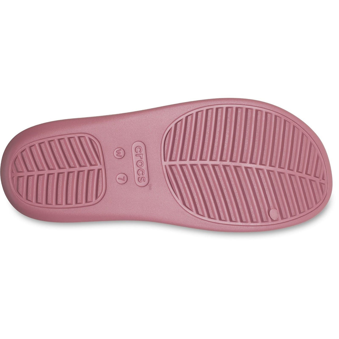 Women's Crocs 209409 Getaway Platform H-Strap Slippers