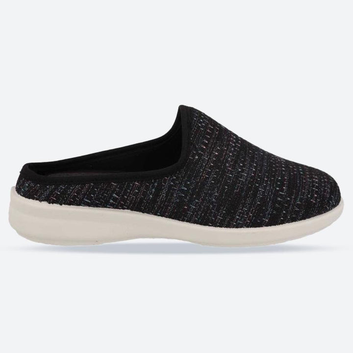 Women's Wide Fit DB Vesper Canvas Shoes