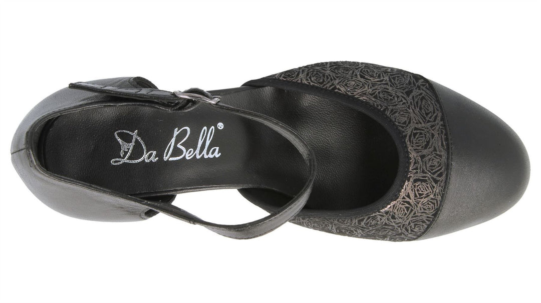 Womens Wide Fit DB Delilah Sandals