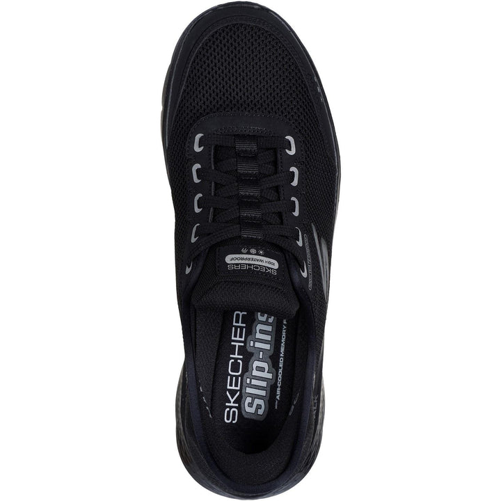 Men's Wide Fit Skechers 216330 Slip-ins Go Walk Flex Sneakers