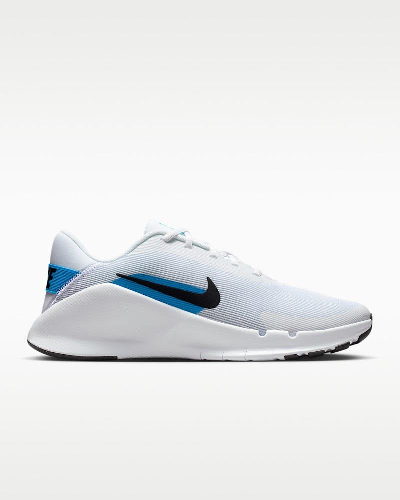 Men's Wide Fit Nike Flex HV9977-101 Running Sneakers