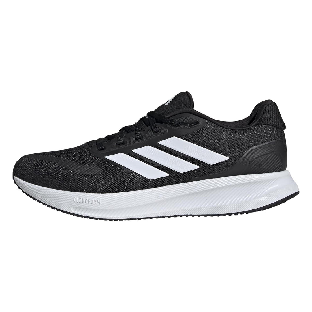 Men's Wide Fit Adidas Runfalcon 5 Walking/Running Sneakers
