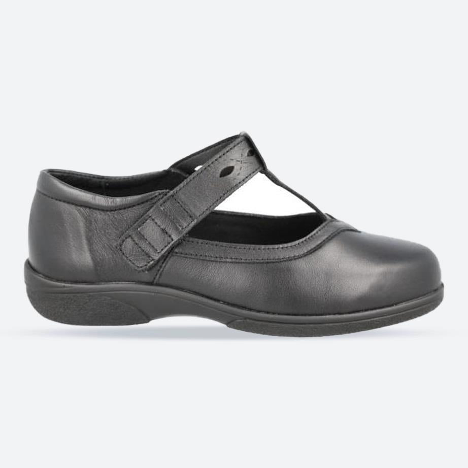 wide fit dress shoes womens Women's DB Brookfield Size:9 UK / 10 US Millà Women's Wonderful White up shoe features a MerchCategory2:CHILDRENSWEAR