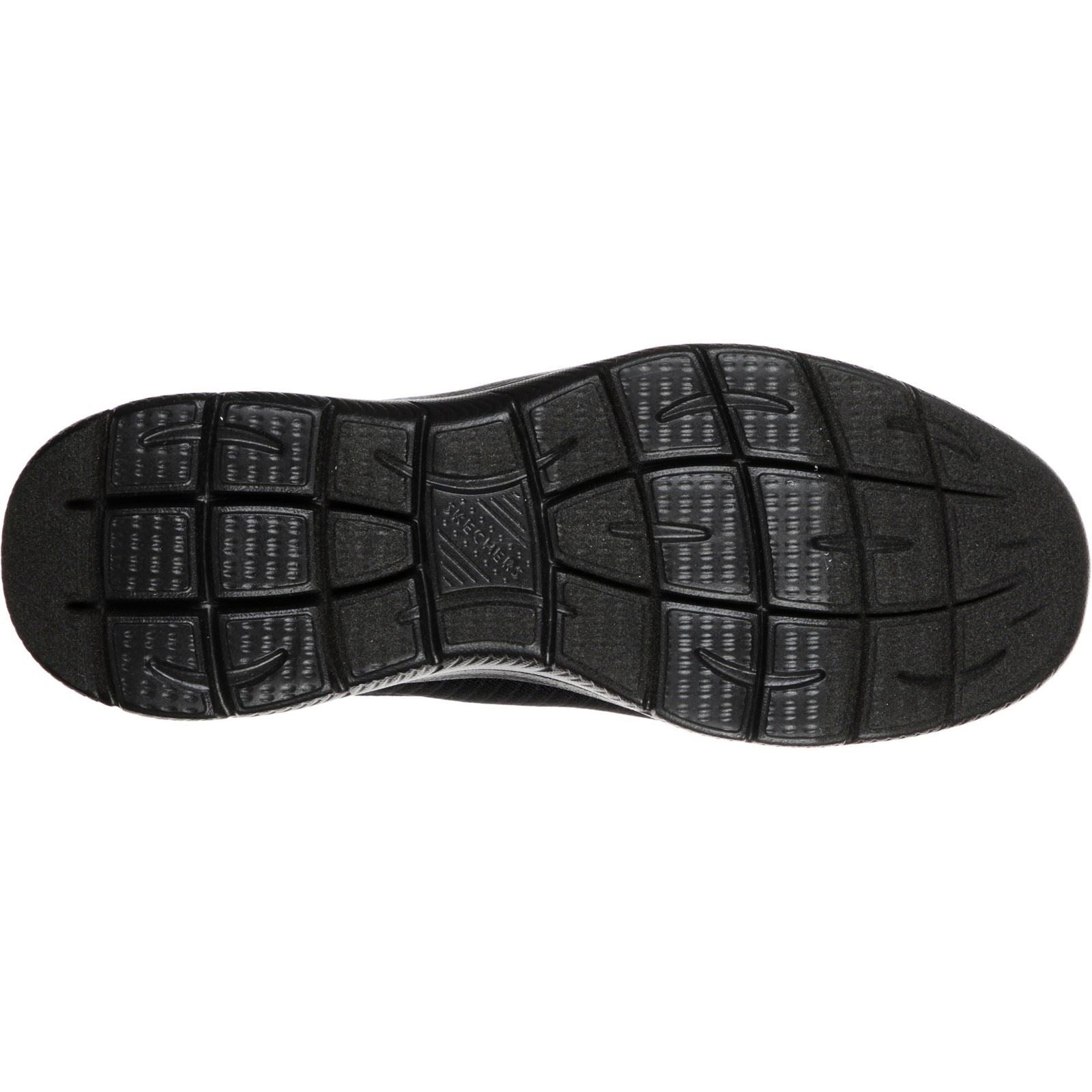 Men's Wide Fit Skechers 52811 Summits Slip On Sports Sneakers